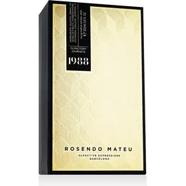 Rosendo Mateu Olfactory Journeys 1988 Eau de Parfum 100 ml