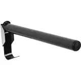 Waldhausen Sattelhalter klappbar Schwarz