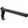 Waldhausen Sattelhalter klappbar Schwarz