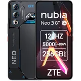 nubia Neo 3 GT 5G 12 GB RAM 256 GB Interstellar Gray