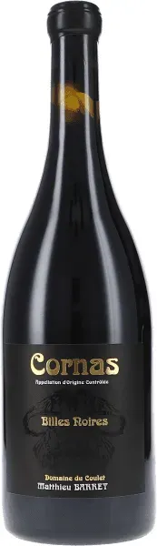 Cornas Billes Noires AOP Du Coulet 2020 BIO