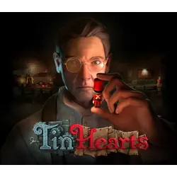 Tin Hearts