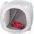 Kaiser Fototechnik Cube-Studio (50 cm, Hintergrundsystem, Weiss