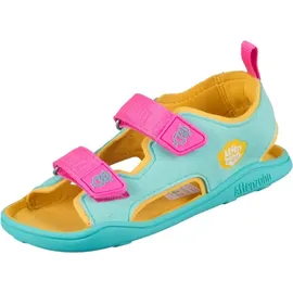 Affenzahn Vegan Airy Eule Türkis 25