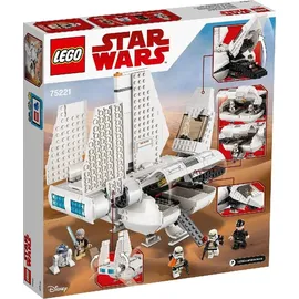 LEGO Star Wars Imperiale Landefähre 75221