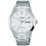 Lorus - Armbanduhr - Herren - Quarz - RXN25DX5 - Silber/Weiß