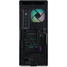 Acer PO5-650, Gaming PC mit Intel® CoreTM i7 i7-13700F (Evo) Prozessor, 32 GB RAM, 1 TB SSD, NVIDIA GeForce RTXTM 4080, Windows 11 Home