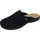 FLY FLOT Pantoffeln Schwarz 44