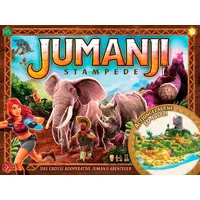 Spin Master BGM Jumanji Stampede (Spiel)
