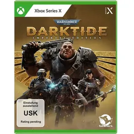 Warhammer 40.000: Darktide (Imperial Edition) - [Xbox Series X|S]