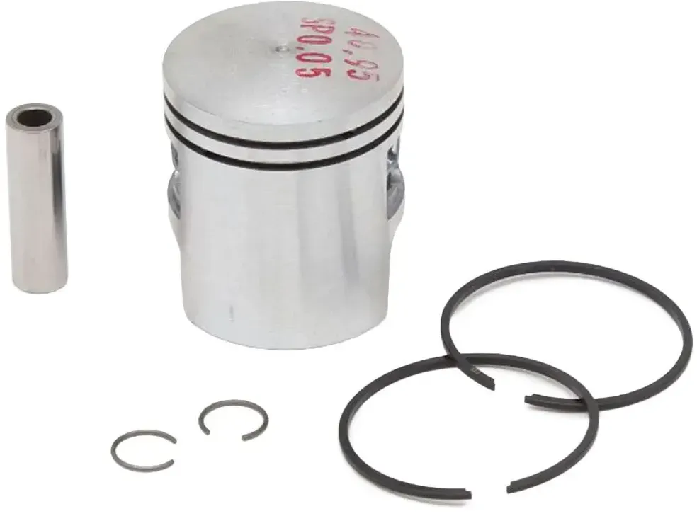 Vertex Honda Vision D42.25 Kolbenkit - Silver - One Size