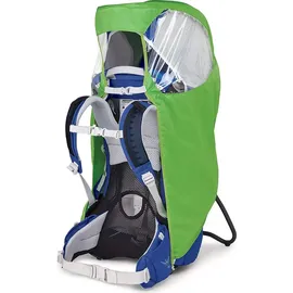 Osprey Poco Child Carrier Raincover Electric Lime - Gelb