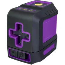 ermenrich LT10 Laserniveau violett
