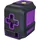 ermenrich LT10 Laserniveau violett