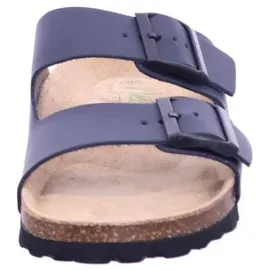 Natural sense Klassische Pantoletten in blau, 39 EU