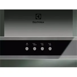 Electrolux LFT429X Wandhaube 90 cm Silber
