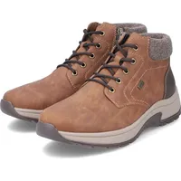 Rieker Stiefeletten in braun 46