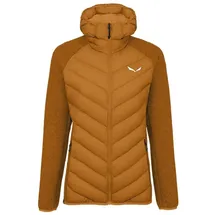 Salewa Damen Fanes Hybrid Jacke (Größe S, braun)