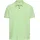 CAMEL ACTIVE Poloshirt CAMEL ACTIVE, Herren, Gr. L, pistachio grün, Piqué, Obermaterial: 100% Baumwolle, unifarben, normal hüftbedeckend, Rundhals, Bündchen, Shirts, normale Passform, Polokragen, 2-Knopf-Form, mit Logo-Stickerei