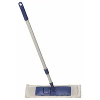BÜMAG Bodenreinigungsset 39 cm mit Teleskopstiel 1,30 m