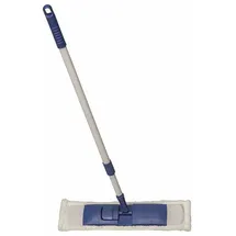 BÜMAG Bodenreinigungsset 39 cm mit Teleskopstiel 1,30 m