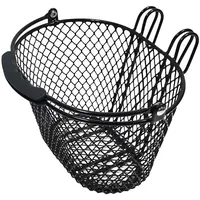Kinder Fahrradkorb Metall Lenkerkorb Tragekorb Korb vorne Kinder Fahrrad 5 Ltr