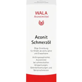 Wala Actonit Schmerzöl 50 ml
