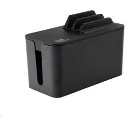 Bluelounge CableBox Mini Station schwarz