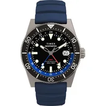 Timex Herren Analog Quarz Armbanduhr Deep Water Reef