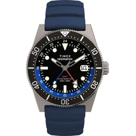Timex Herren Analog Quarz Armbanduhr Deep Water Reef