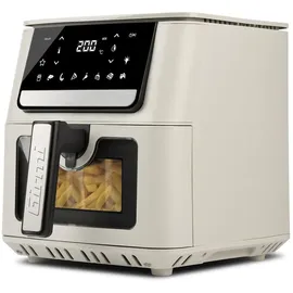 Girmi Ecofrit Crisp 6,5 L schwarz