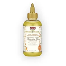 African Pride Moisture Miracle Haaröl 5 essentielle Öle 118 ml