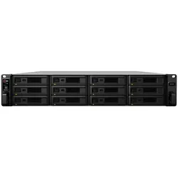 Synology Scalable SA3200D 12 Einschübe Leergehäuse 2HE (SA3200D)