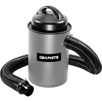 Graphite Graphite, Industriestaubsauger, 50 L Späne und Sägemehl 1100W
