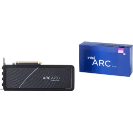 Intel Arc A750 Limited Edition 8 GB GDDR6 21P02J00BA