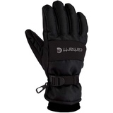 Carhartt Men's W.p. Waterproof Insulated Work Glove, Black, XX-Large - 2XL (1er Pack)