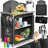 Kesser Campingschrank Campingküche Grau