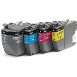 Brother LC-422XLVAL CMYK