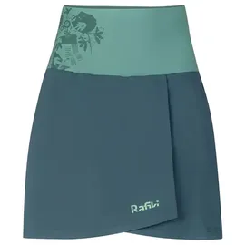 Rafiki Damenrock Mandrea Blau/Türkis 40