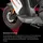 PRIKE P19 50 Sport 3,1 PS 45 km/h Schwarz