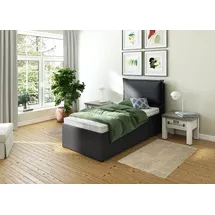 MAINTAL »Lyara« wahlweise ohne Matratze oder mit 3 Matratzenarten zur Auswahl grau