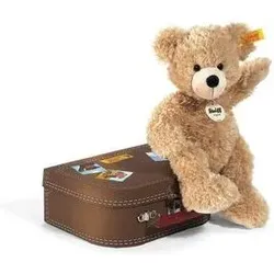 STEIFF 111471 Fynn Teddybär im Koffer