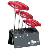Wiha Innensechskant-Schraubendrehersatz 334 7-tlg.