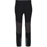 Regatta Tech Mountain Hosen - Black / Ash - 5-6 Jahre