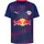 Puma RB Leipzig Auswärtsshirt 2025/26 Blau/Rot Kinder Gr. 128