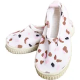 Swim Essentials rutschfeste Wasserschuhe, für Kinder weiß/khaki Leo Look