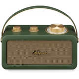 Sangean RA-101 Portable Analog Gold
