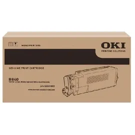 Oki 44661802 schwarz