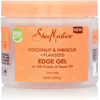 Shea Moisture Coconut & Hibiscus Edge Gel 99g 99