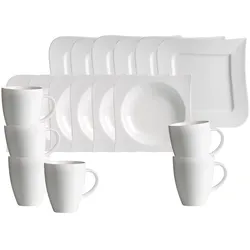 Ritzenhoff & Breker Frühstücks-Set Melodie 18er Set